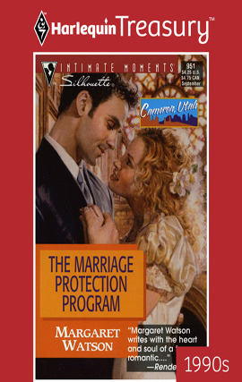 Title details for The Marriage Protection Program by Margaret Watson - Available